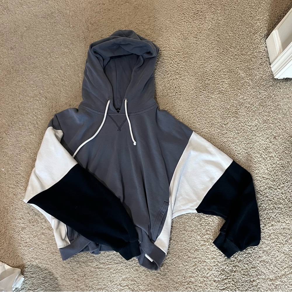 Abercrombie and fitch hoodie